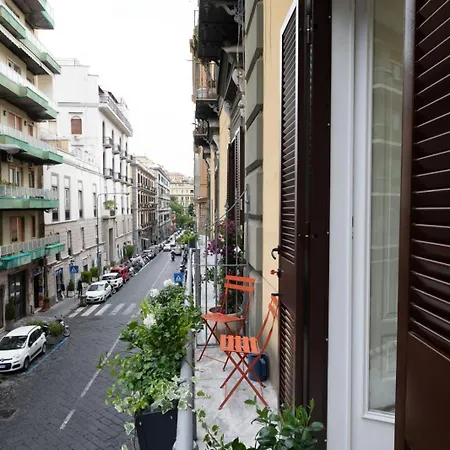 Casa vacanze Casa Gialla Casa Crispi 51 Napoli